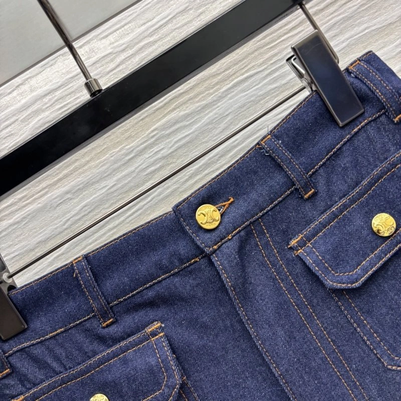 Elegant Celine Jeans 106979