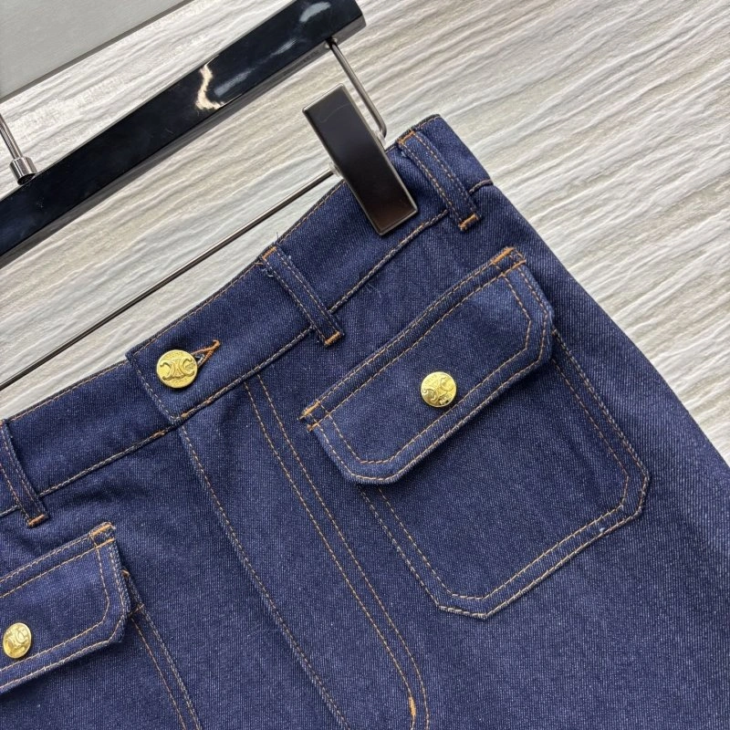 Elegant Celine Jeans 106979