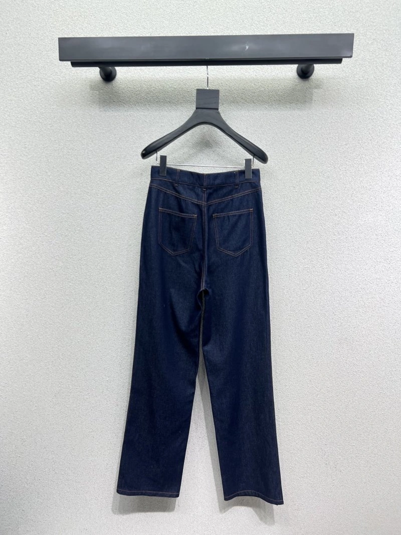 Colorful Celine Jeans 107011