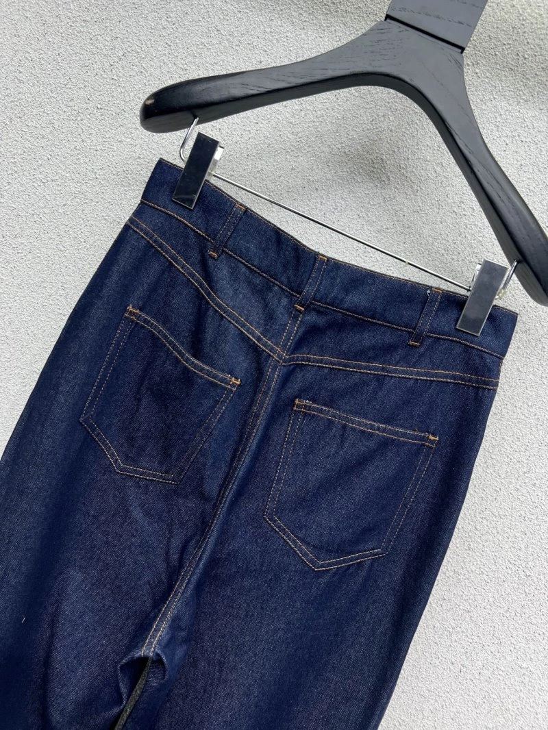 Colorful Celine Jeans 107011
