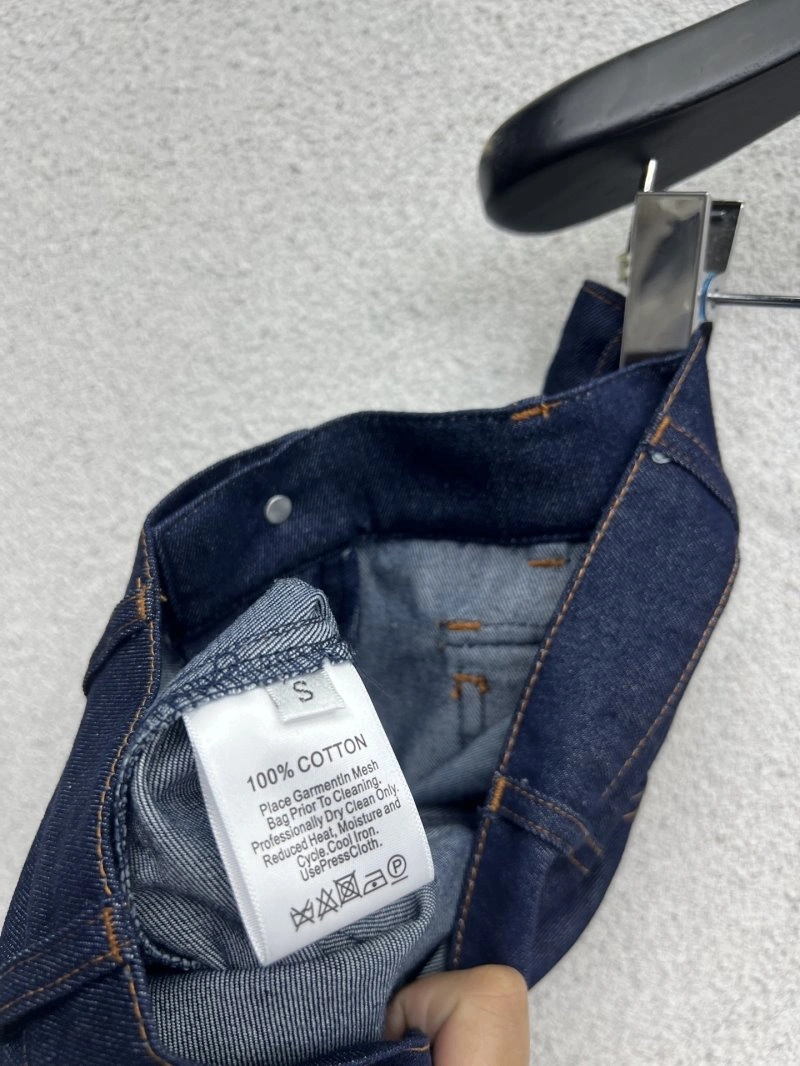 Colorful Celine Jeans 107011