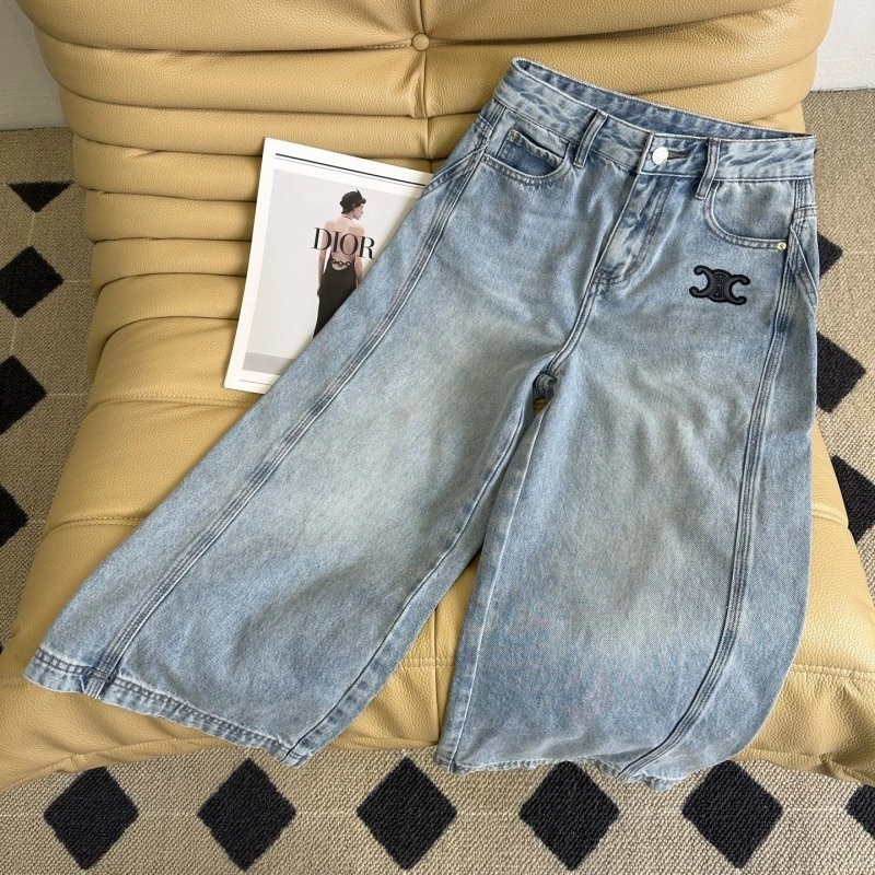 Lightweight Celine Jeans 106977