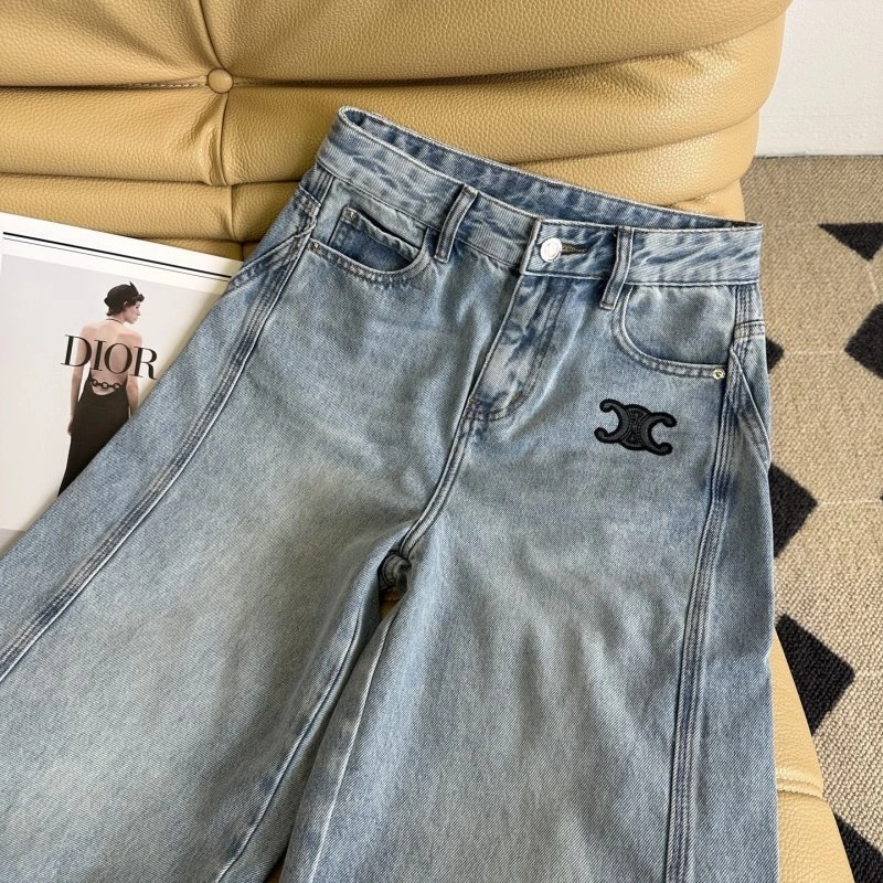 Lightweight Celine Jeans 106977