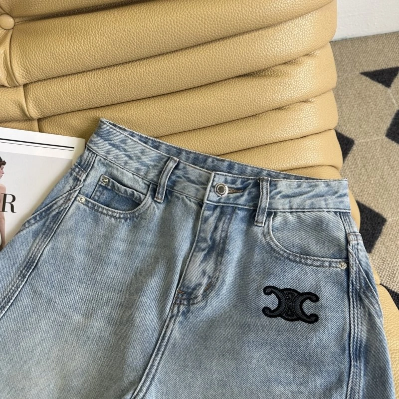 Lightweight Celine Jeans 106977