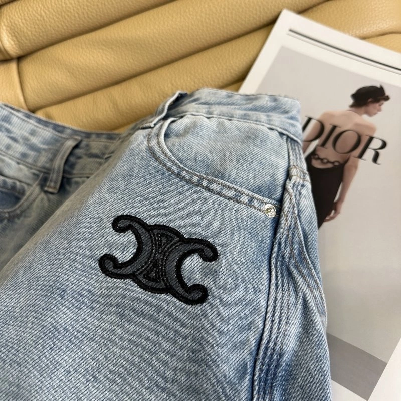 Lightweight Celine Jeans 106977