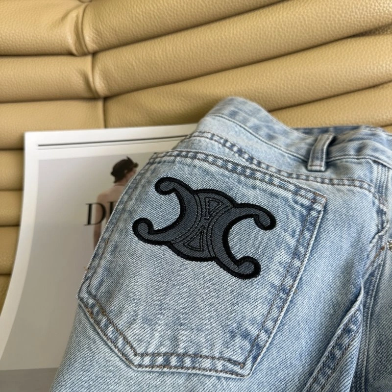 Lightweight Celine Jeans 106977