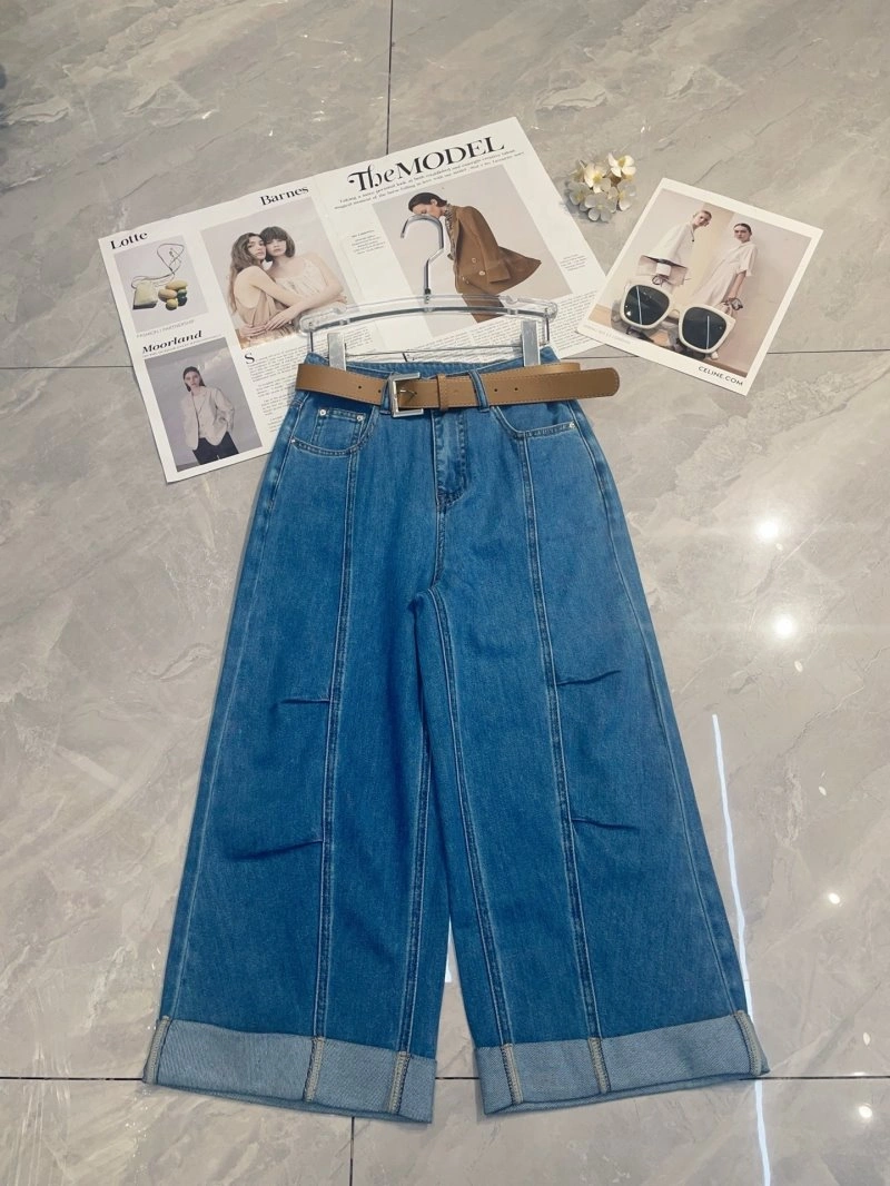 Youthful Celine Jeans 107254
