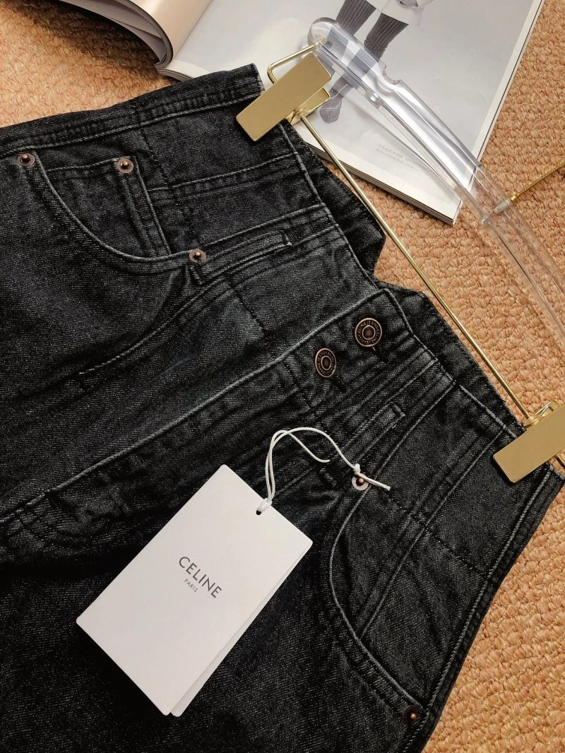 Thermal Celine Jeans 107237