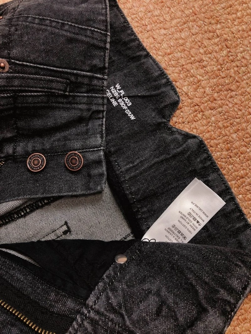 Thermal Celine Jeans 107237