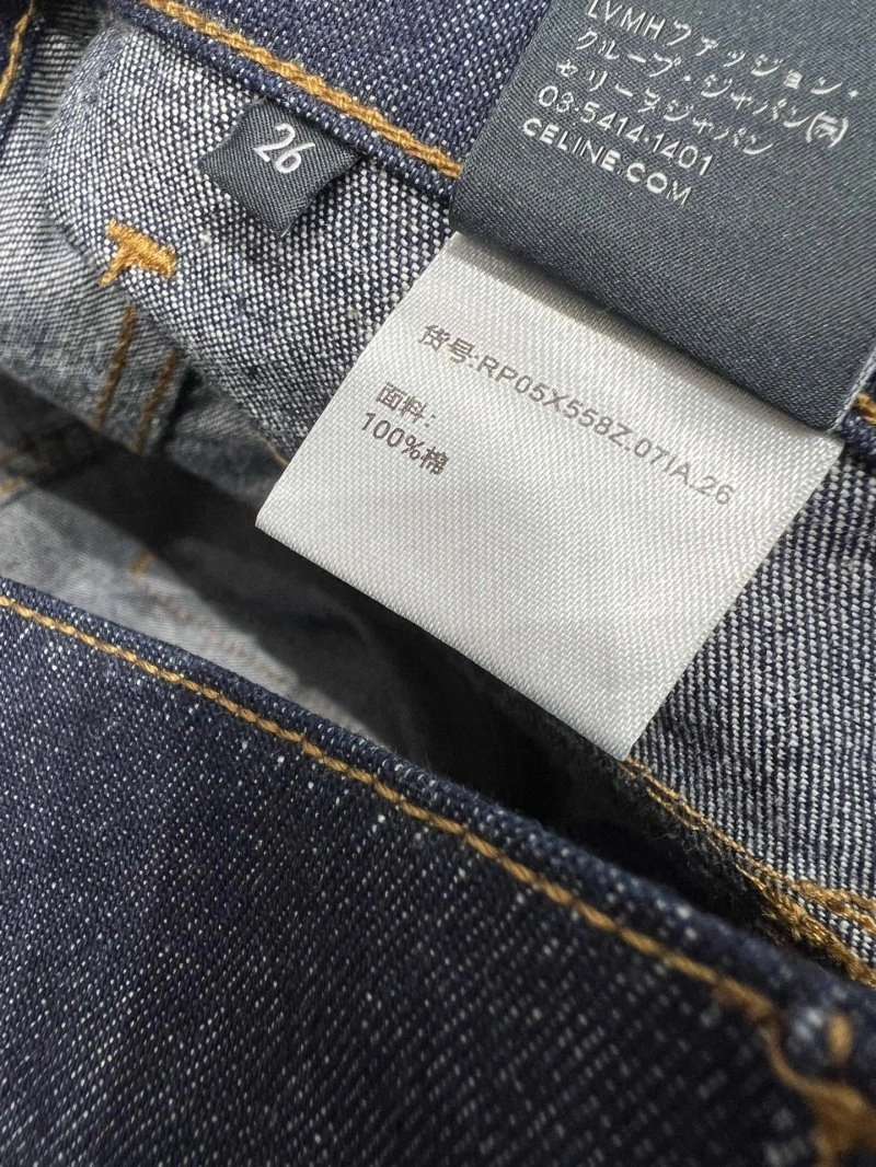 Celine Jeans Affordable 107241