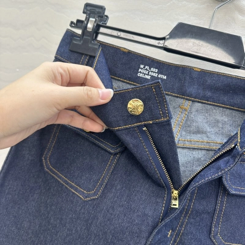 Celine Jeans MultiPurpose 107243