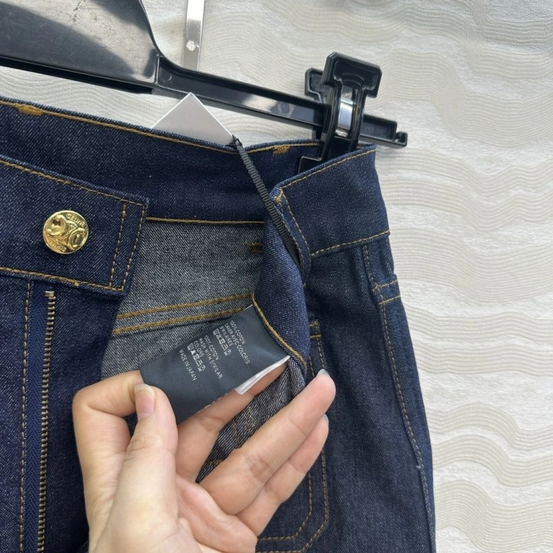 Celine Jeans MultiPurpose 107243
