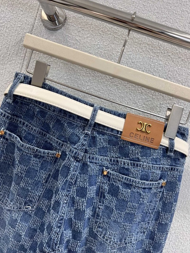 Celine Jeans Seasonal 107240