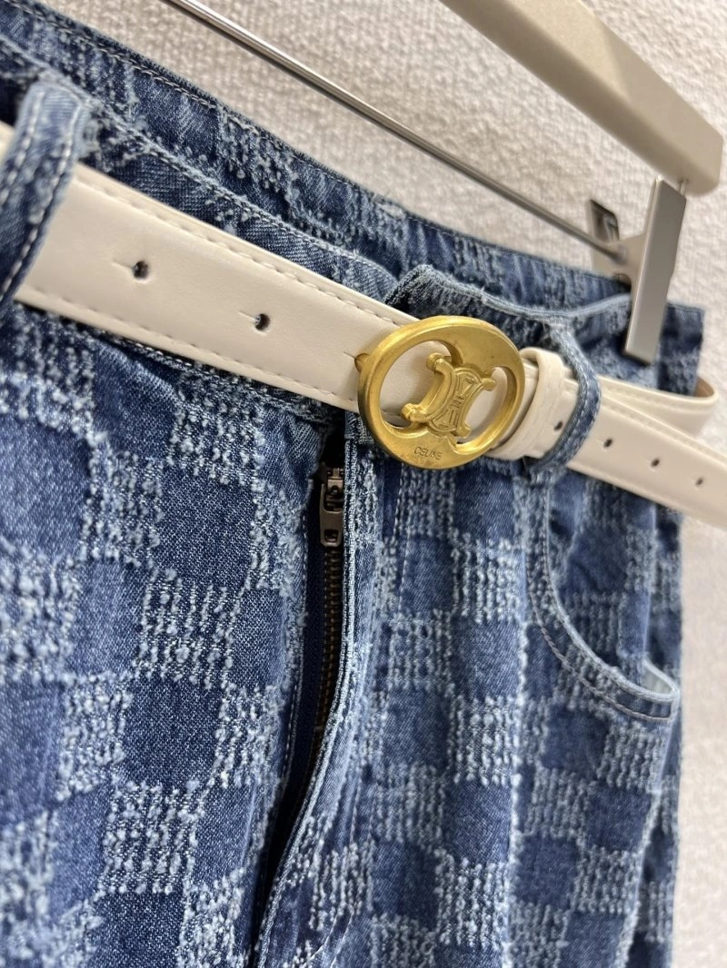 Celine Jeans Seasonal 107240