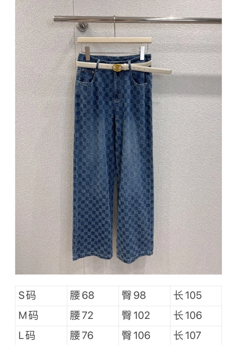 Celine Jeans Seasonal 107240