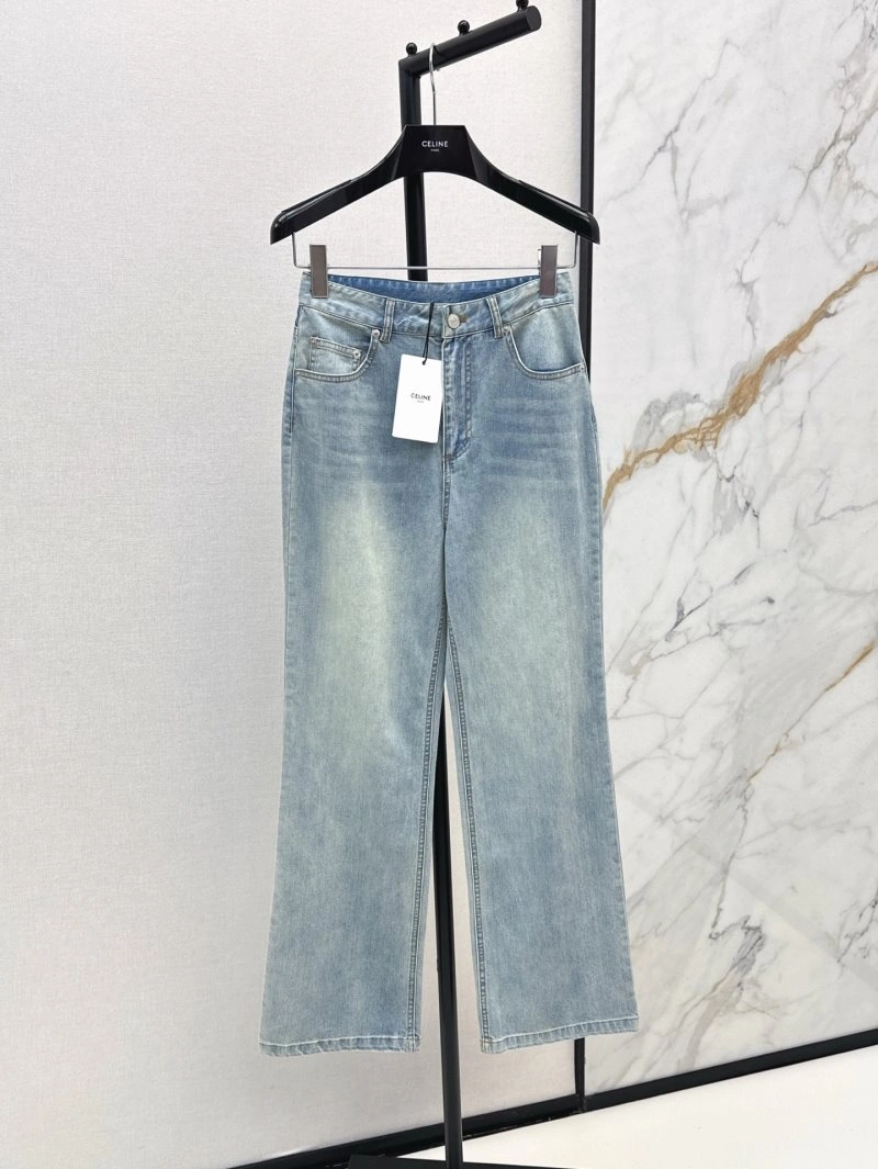 Bold Celine Jeans 106839