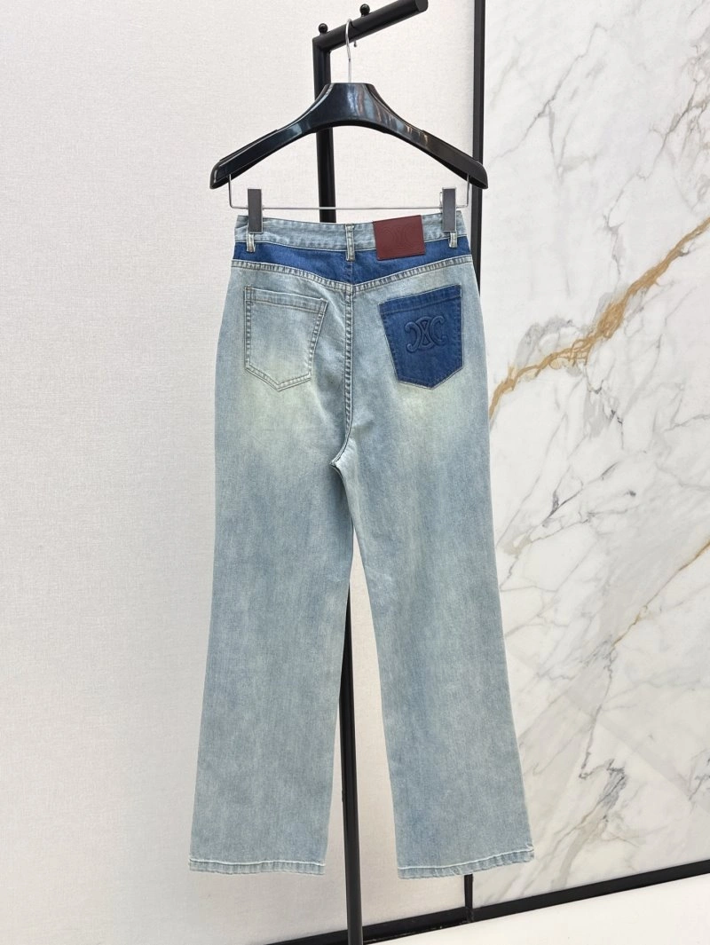 Bold Celine Jeans 106839