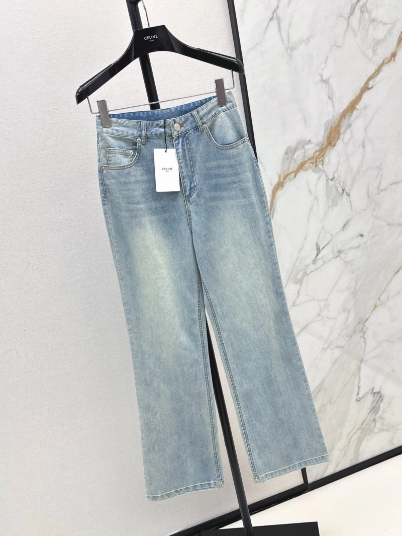 Bold Celine Jeans 106839