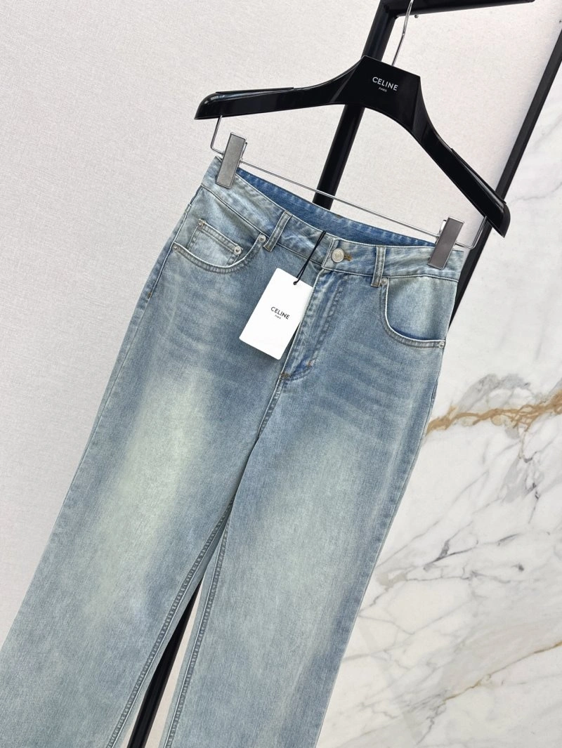 Bold Celine Jeans 106839