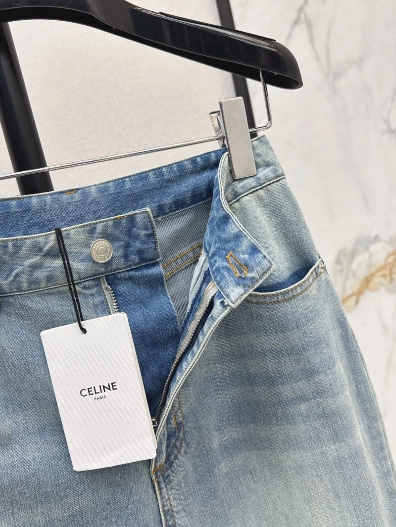 Bold Celine Jeans 106839