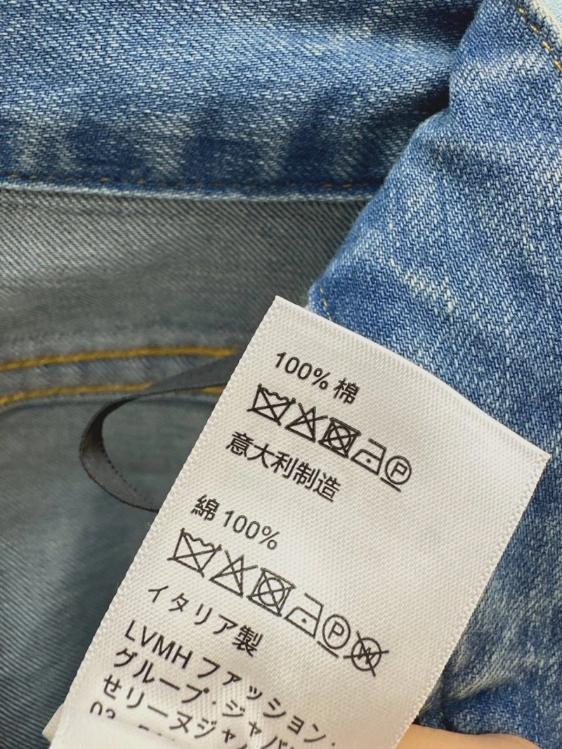 Bold Celine Jeans 106839