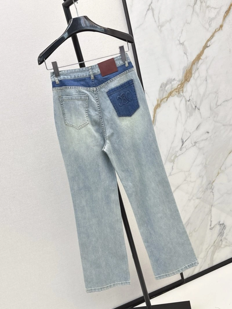 Bold Celine Jeans 106839