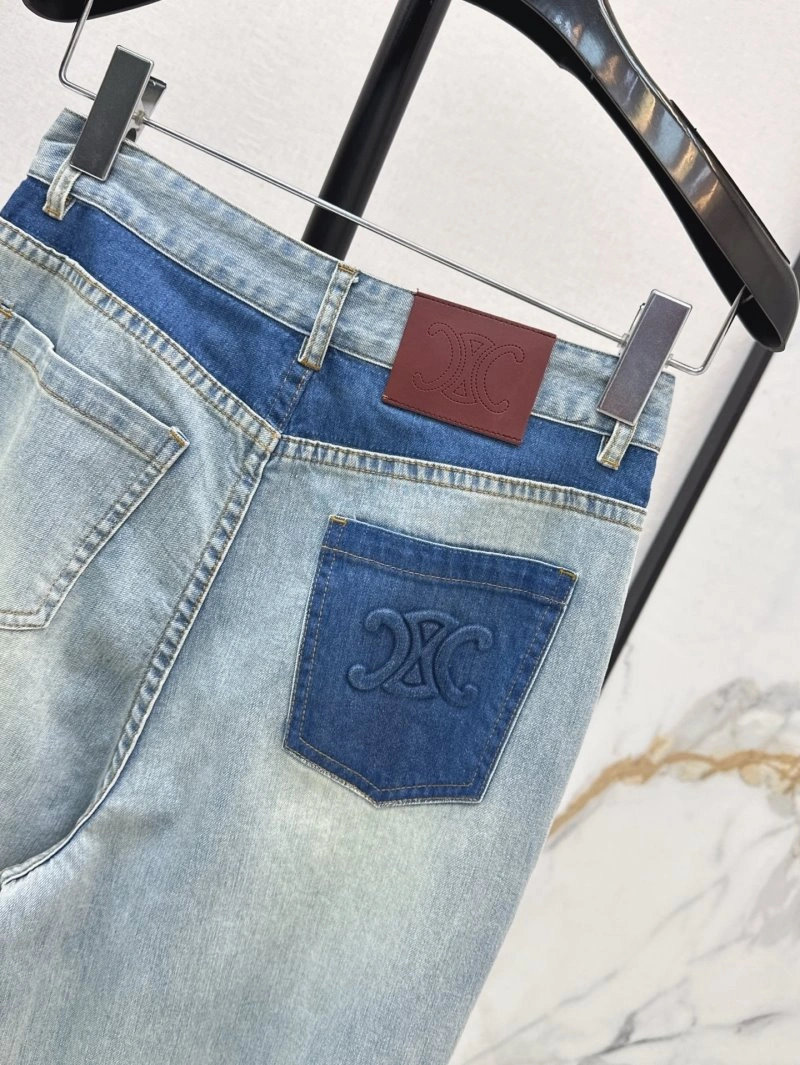 Bold Celine Jeans 106839