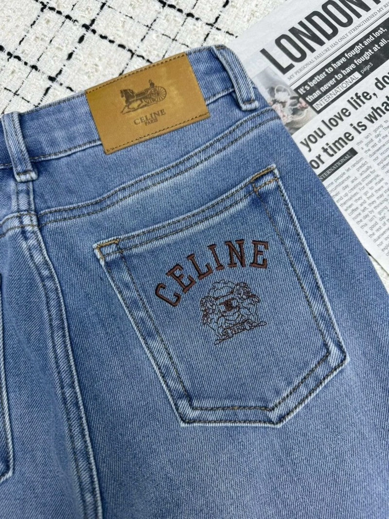 SunProtective Celine Jeans 106835