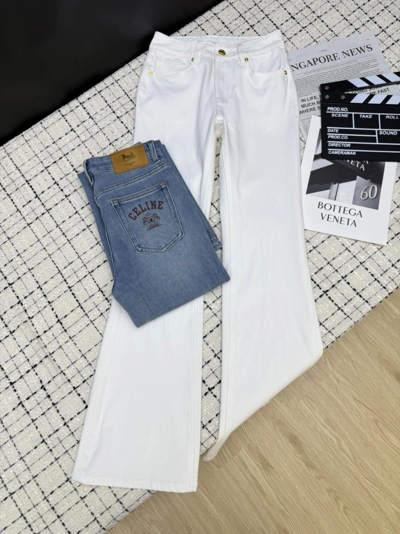 Comfortable Celine Jeans 106829