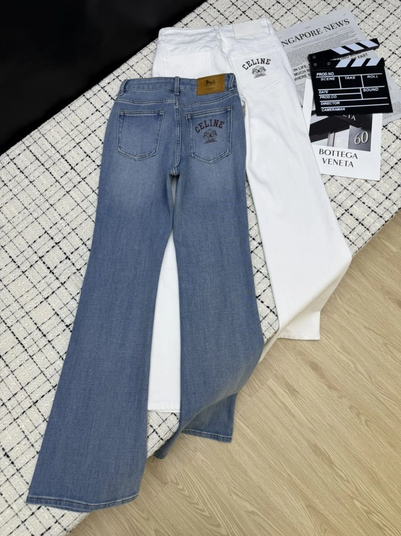 Comfortable Celine Jeans 106829