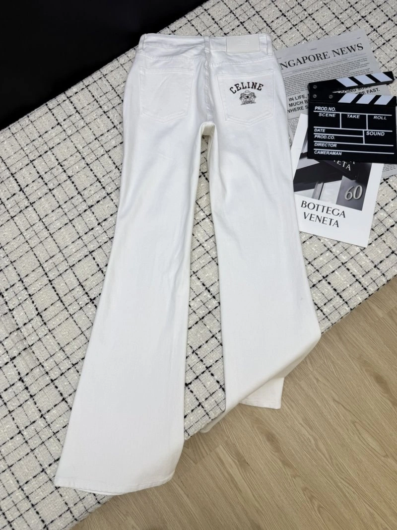 Comfortable Celine Jeans 106829