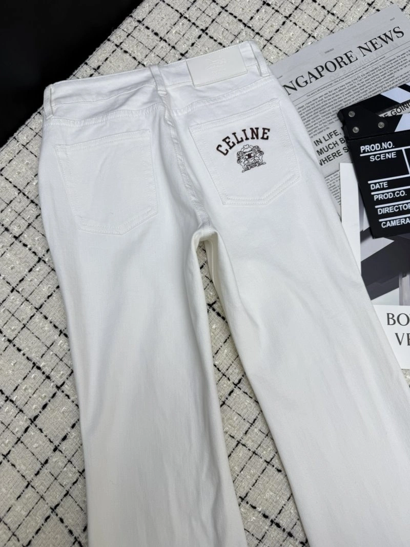 Comfortable Celine Jeans 106829