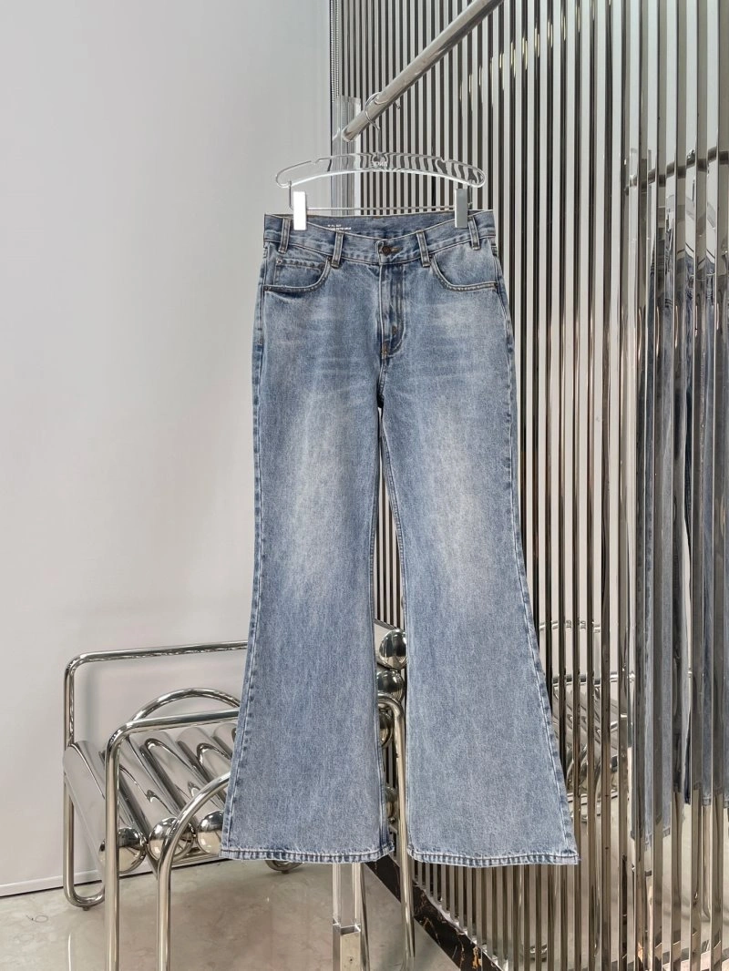 Celine Jeans Breathable 106831