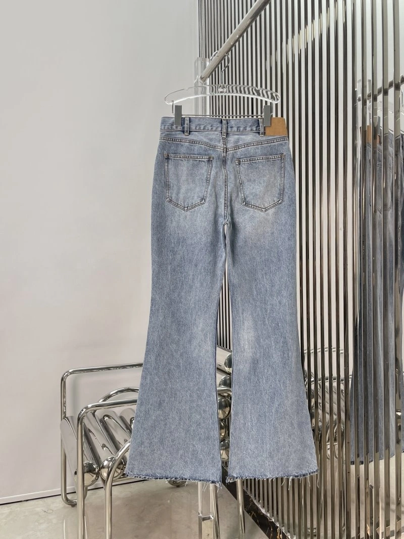 Celine Jeans Breathable 106831