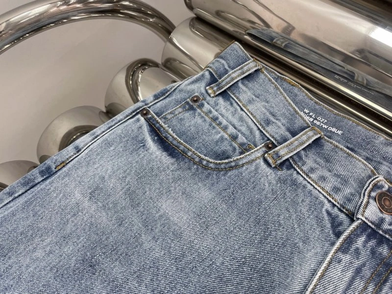 Celine Jeans Breathable 106831