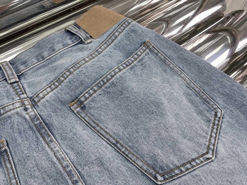 Celine Jeans Breathable 106831
