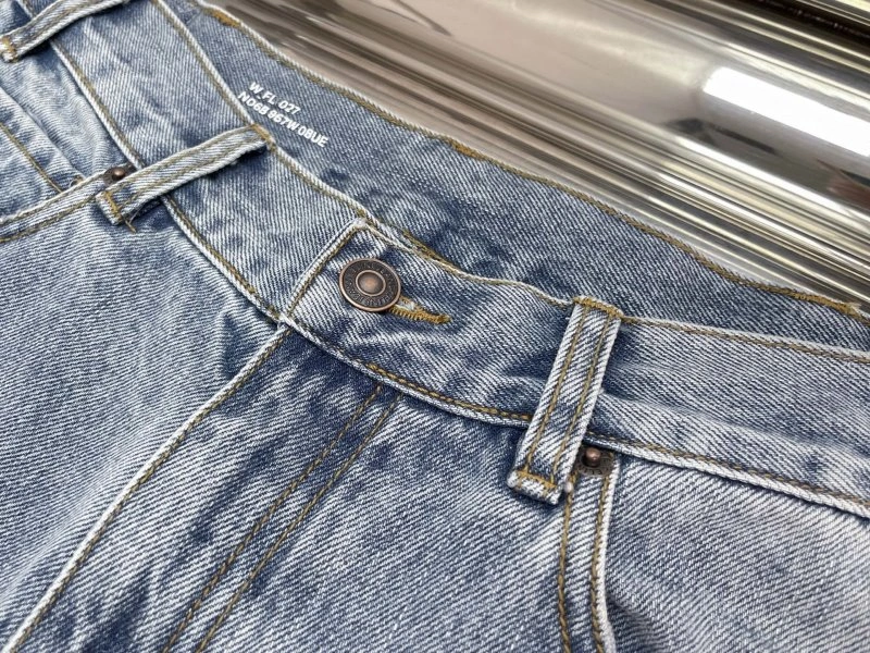 Celine Jeans Breathable 106831