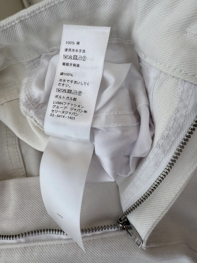 Celine Jeans Packable 106826