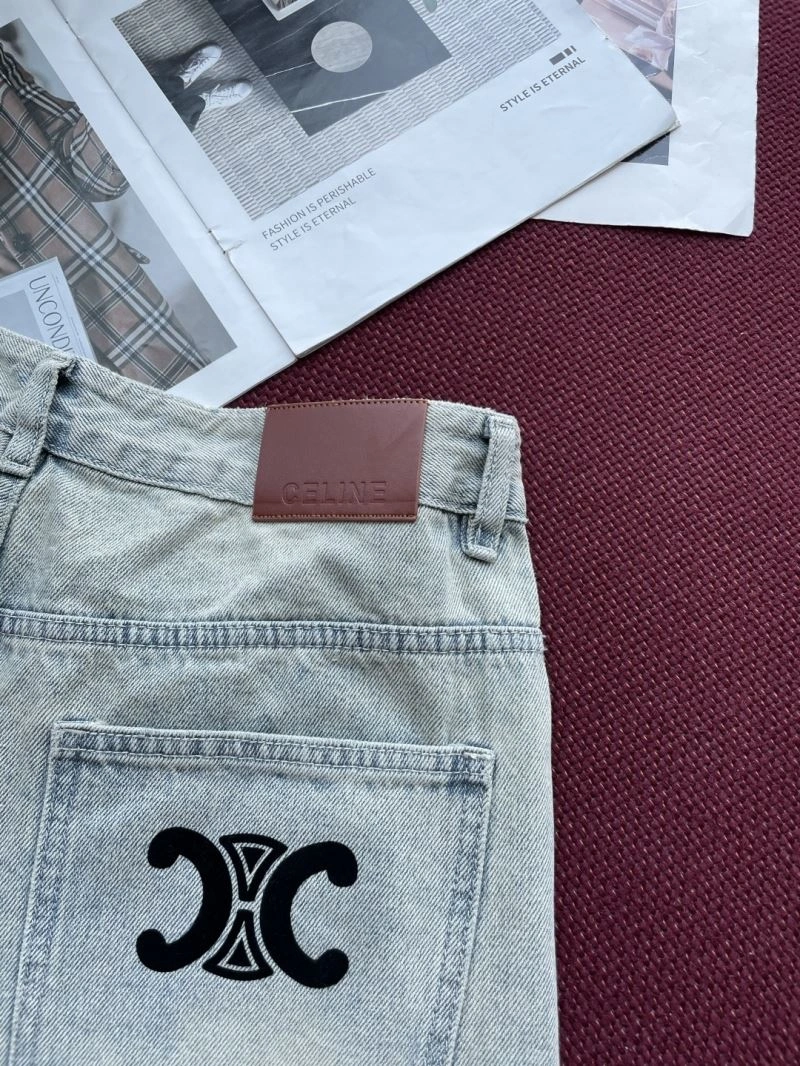 Celine Jeans ComfortFit 107389