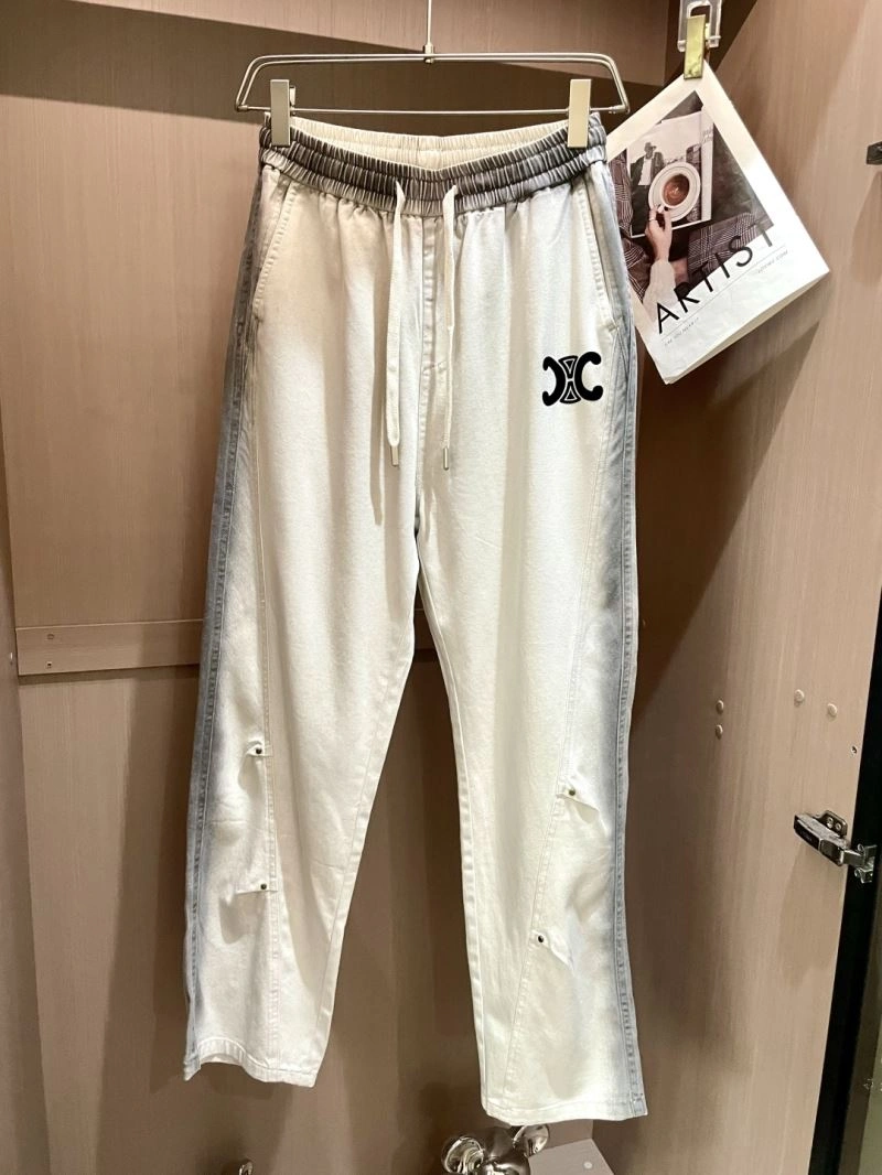 Celine Jeans Colorful 107385