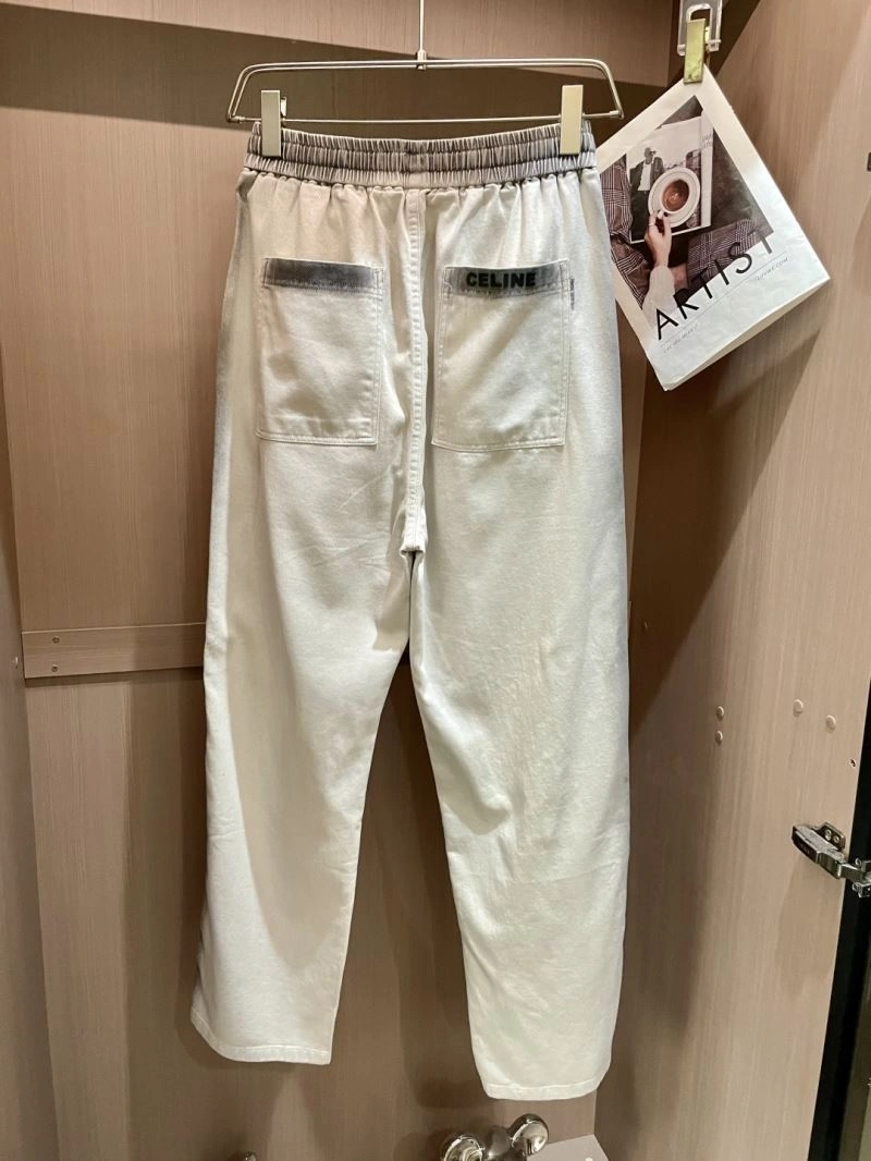 Celine Jeans Colorful 107385