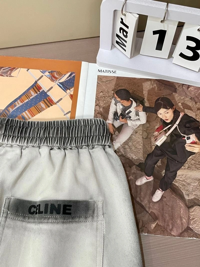 Celine Jeans Colorful 107385