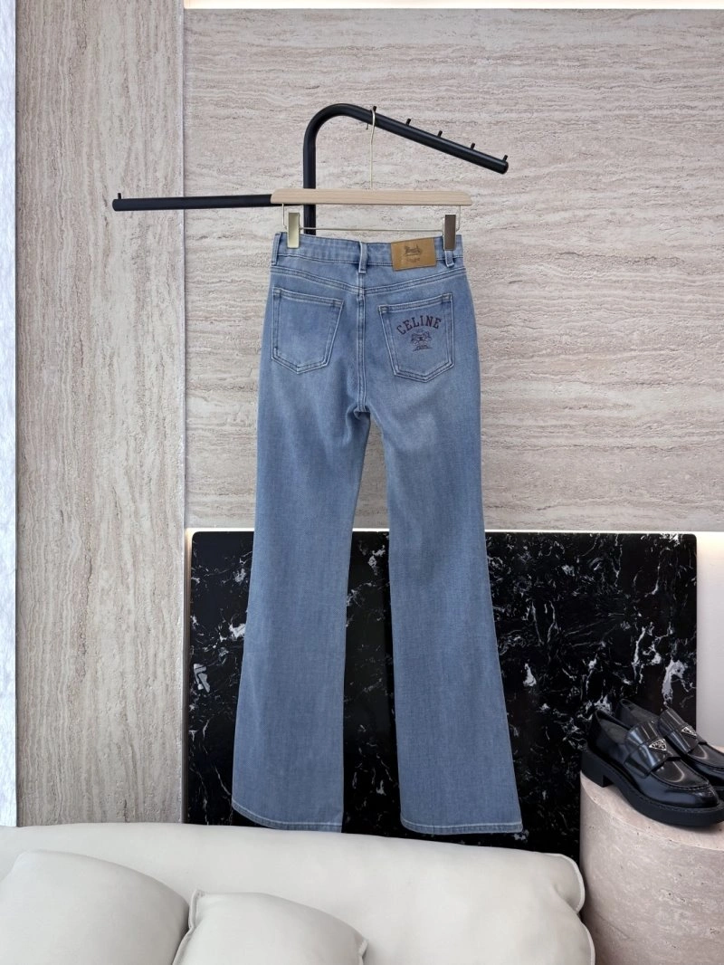 Celine Jeans Elegant 107128
