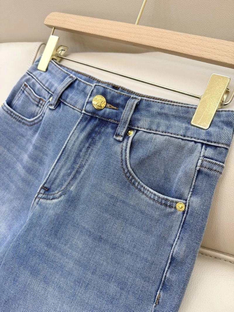 Celine Jeans Elegant 107128