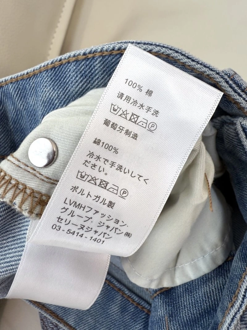 Celine Jeans Elegant 107128