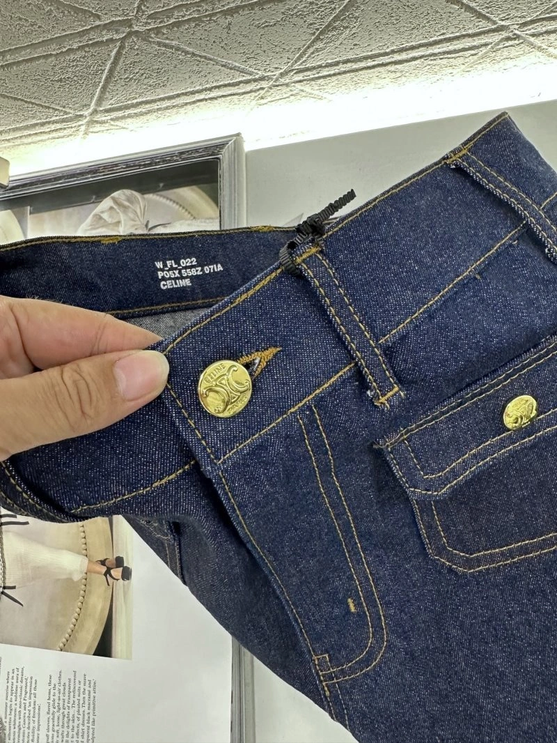 Celine Jeans Bright 107123