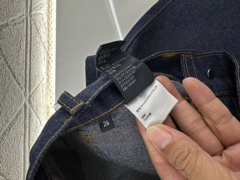 Celine Jeans Bright 107123