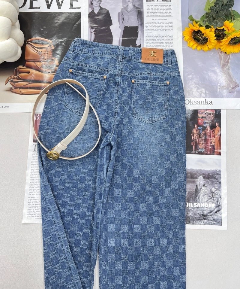 Celine Jeans Reliable 107125