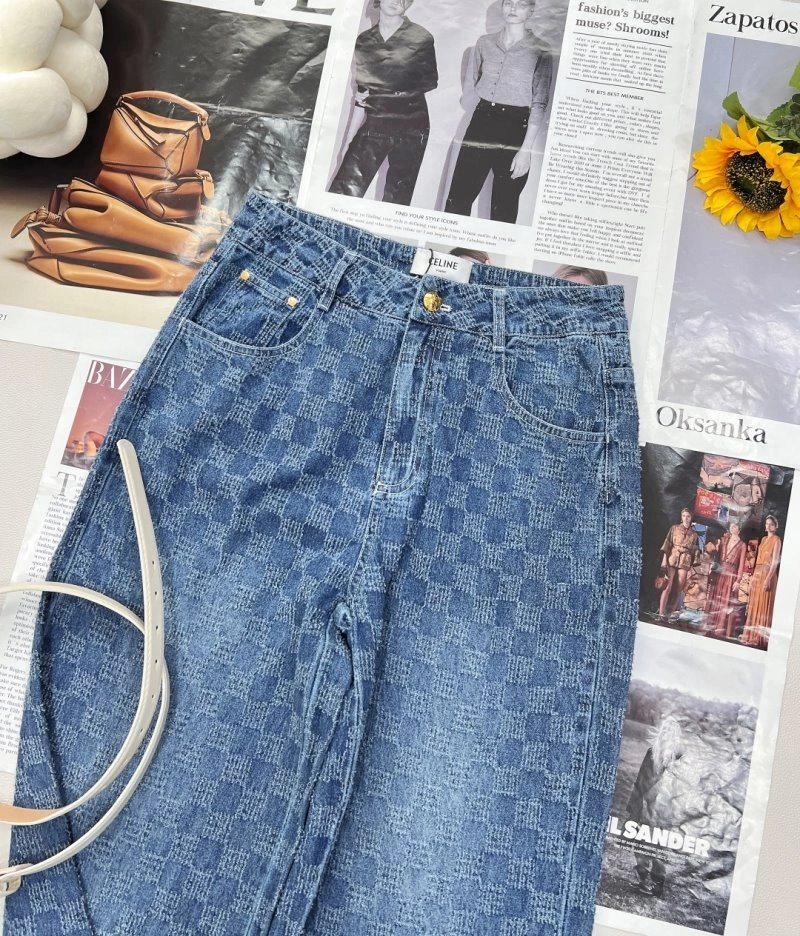 Celine Jeans Reliable 107125