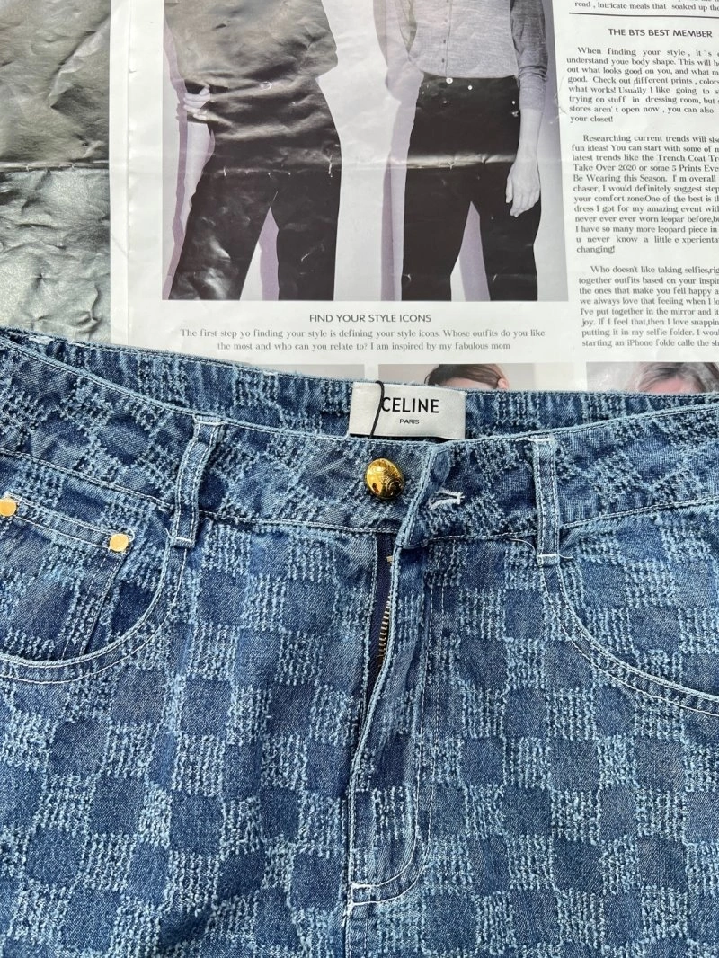 Celine Jeans Reliable 107125
